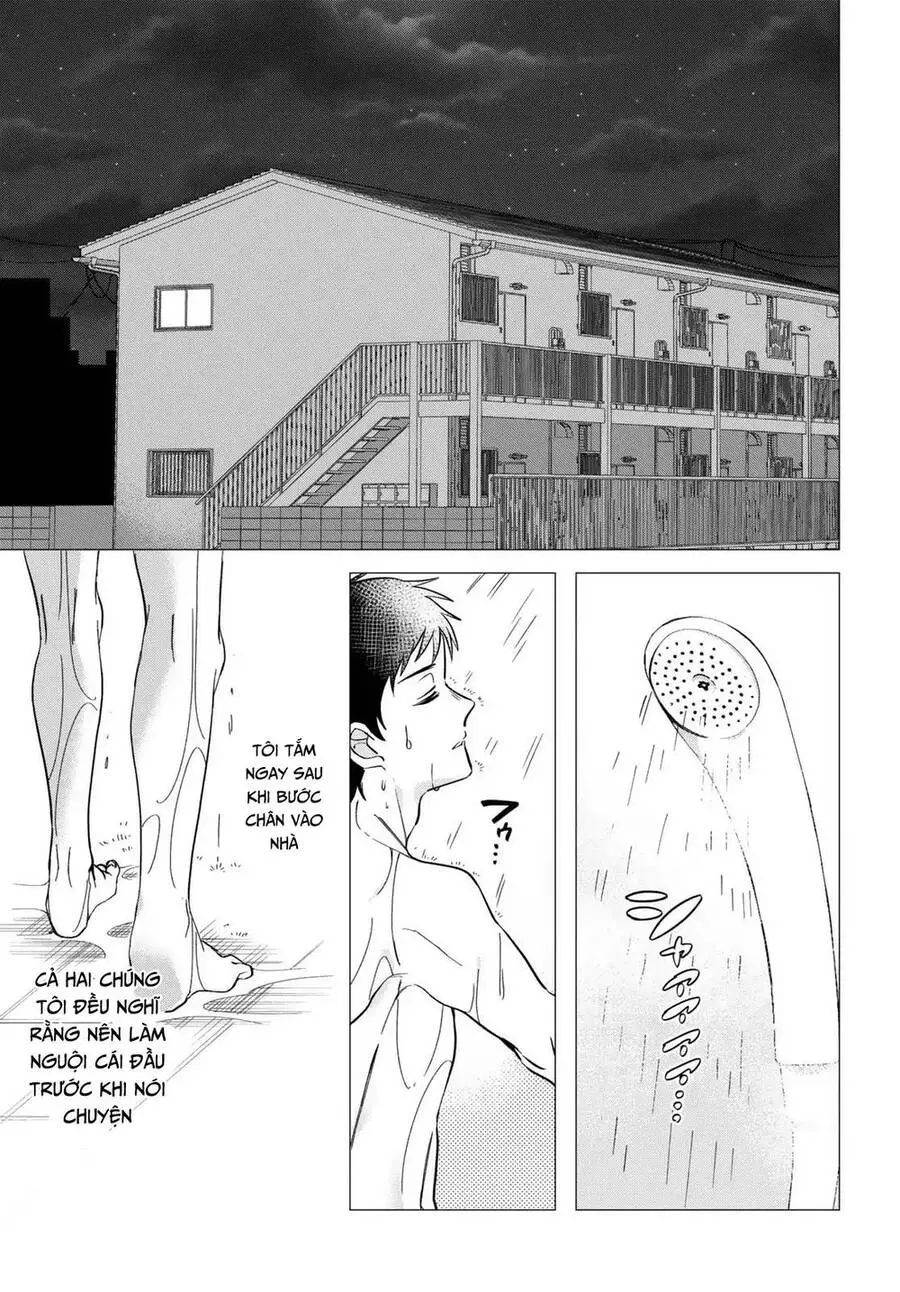 Hige Wo Soru. Soshite Joshikosei Wo Hirou Nettruyen ZZZ Chương 9 Page 8