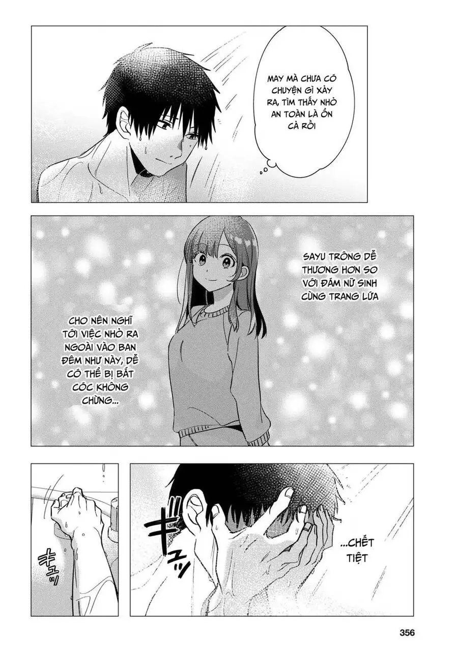 Hige Wo Soru. Soshite Joshikosei Wo Hirou Nettruyen ZZZ Chương 9 Page 9