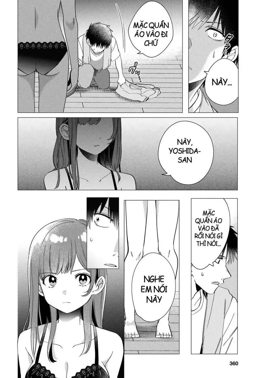 Hige Wo Soru. Soshite Joshikosei Wo Hirou Nettruyen ZZZ Chương 9 Page 13
