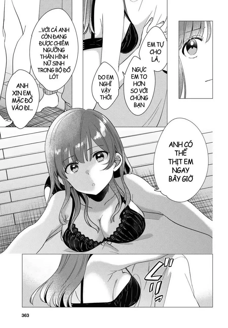 Hige Wo Soru. Soshite Joshikosei Wo Hirou Nettruyen ZZZ Chương 9 Page 16