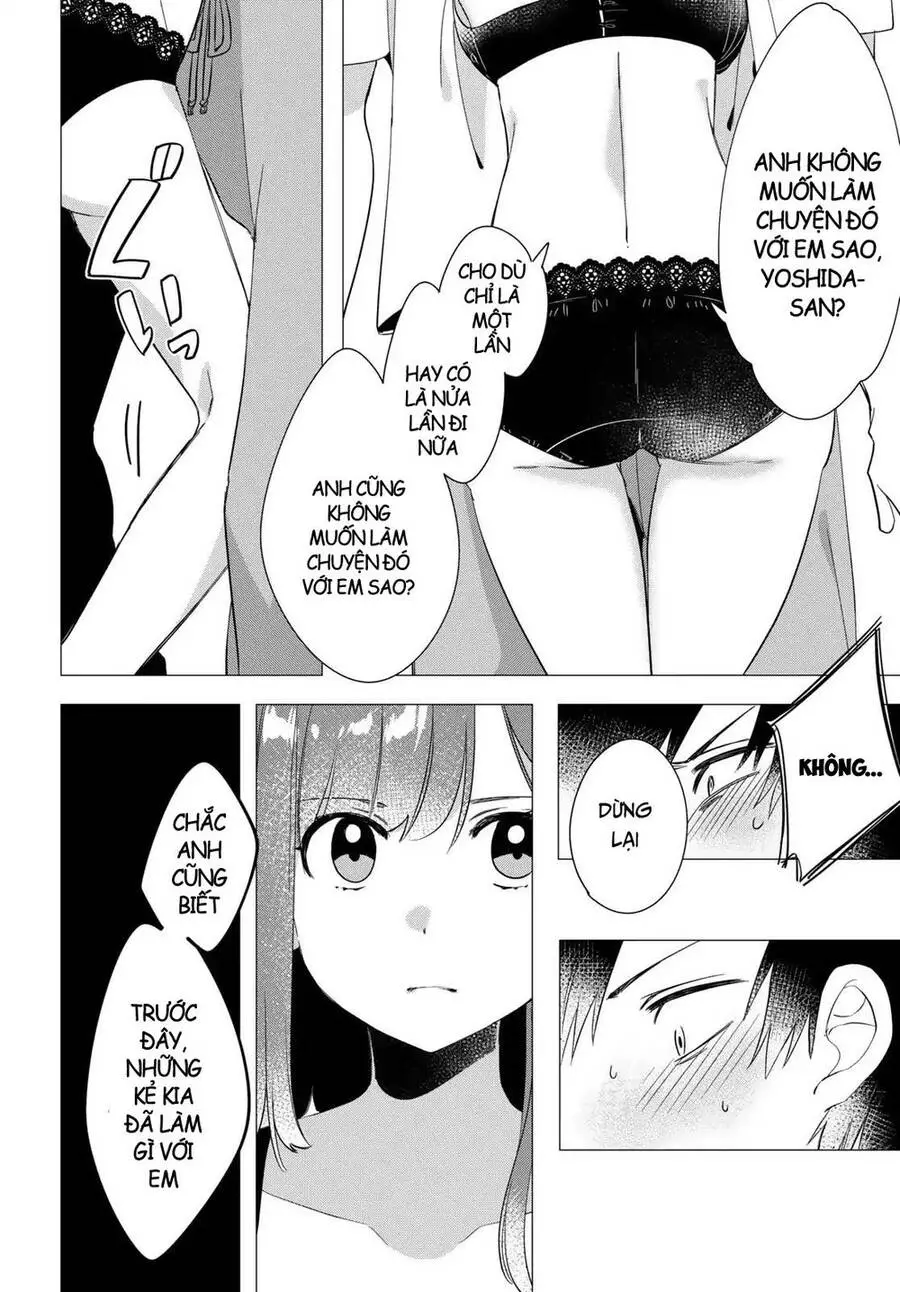 Hige Wo Soru. Soshite Joshikosei Wo Hirou Nettruyen ZZZ Chương 9 Page 17
