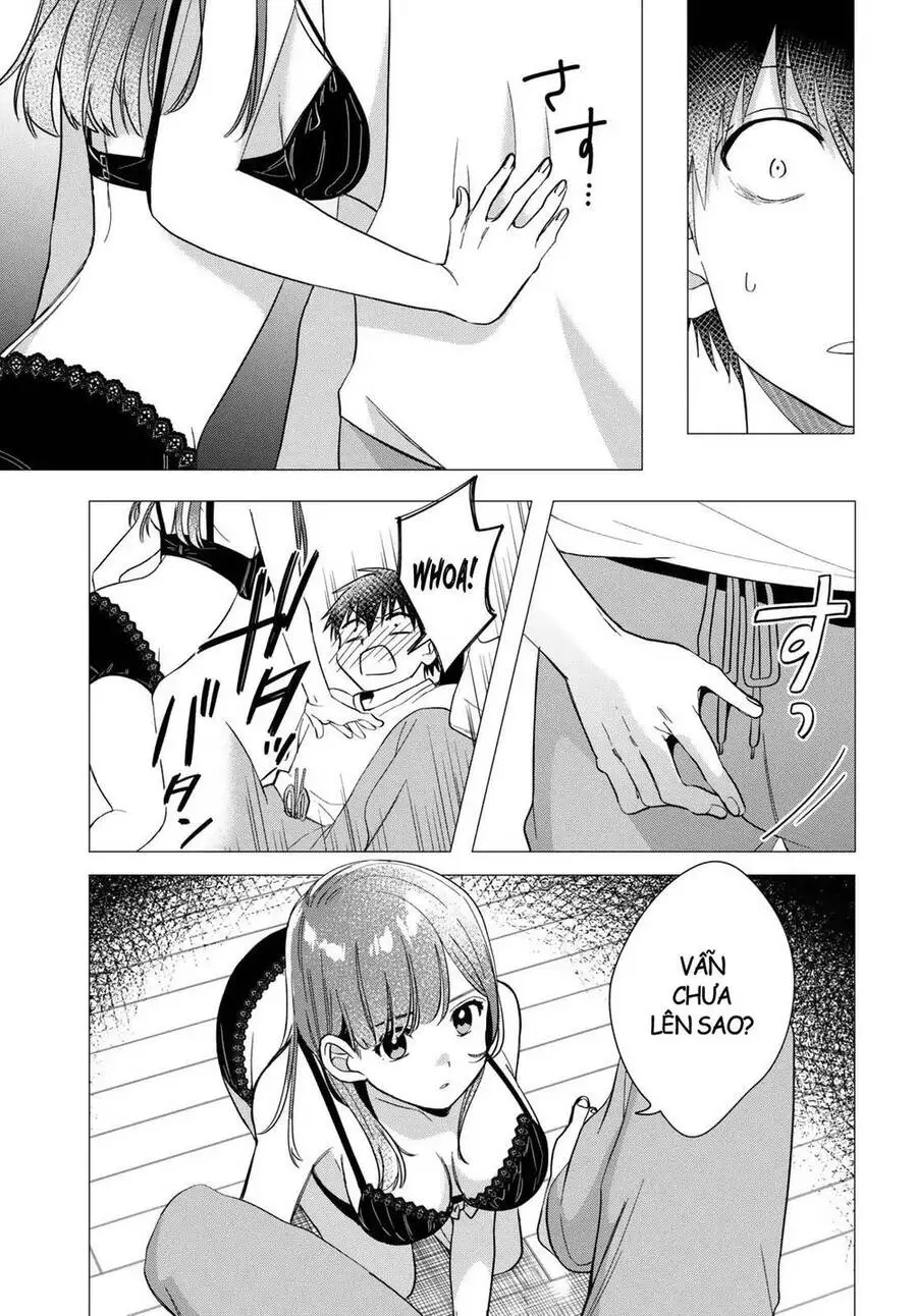 Hige Wo Soru. Soshite Joshikosei Wo Hirou Nettruyen ZZZ Chương 9 Page 18
