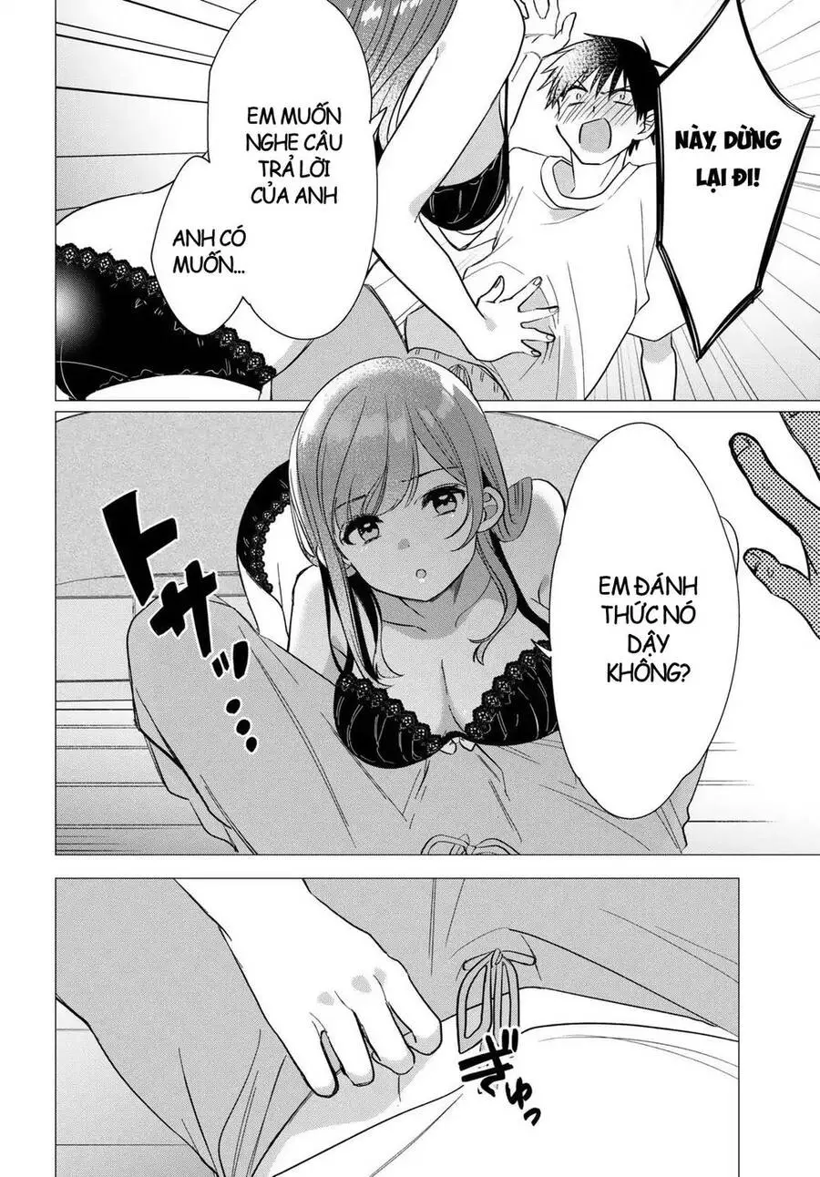 Hige Wo Soru. Soshite Joshikosei Wo Hirou Nettruyen ZZZ Chương 9 Page 19