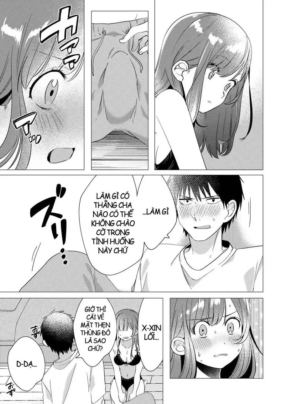 Hige Wo Soru. Soshite Joshikosei Wo Hirou Nettruyen ZZZ Chương 9 Page 20