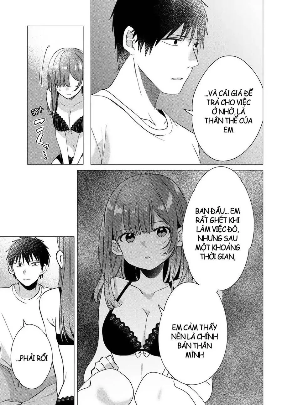Hige Wo Soru. Soshite Joshikosei Wo Hirou Nettruyen ZZZ Chương 9 Page 22