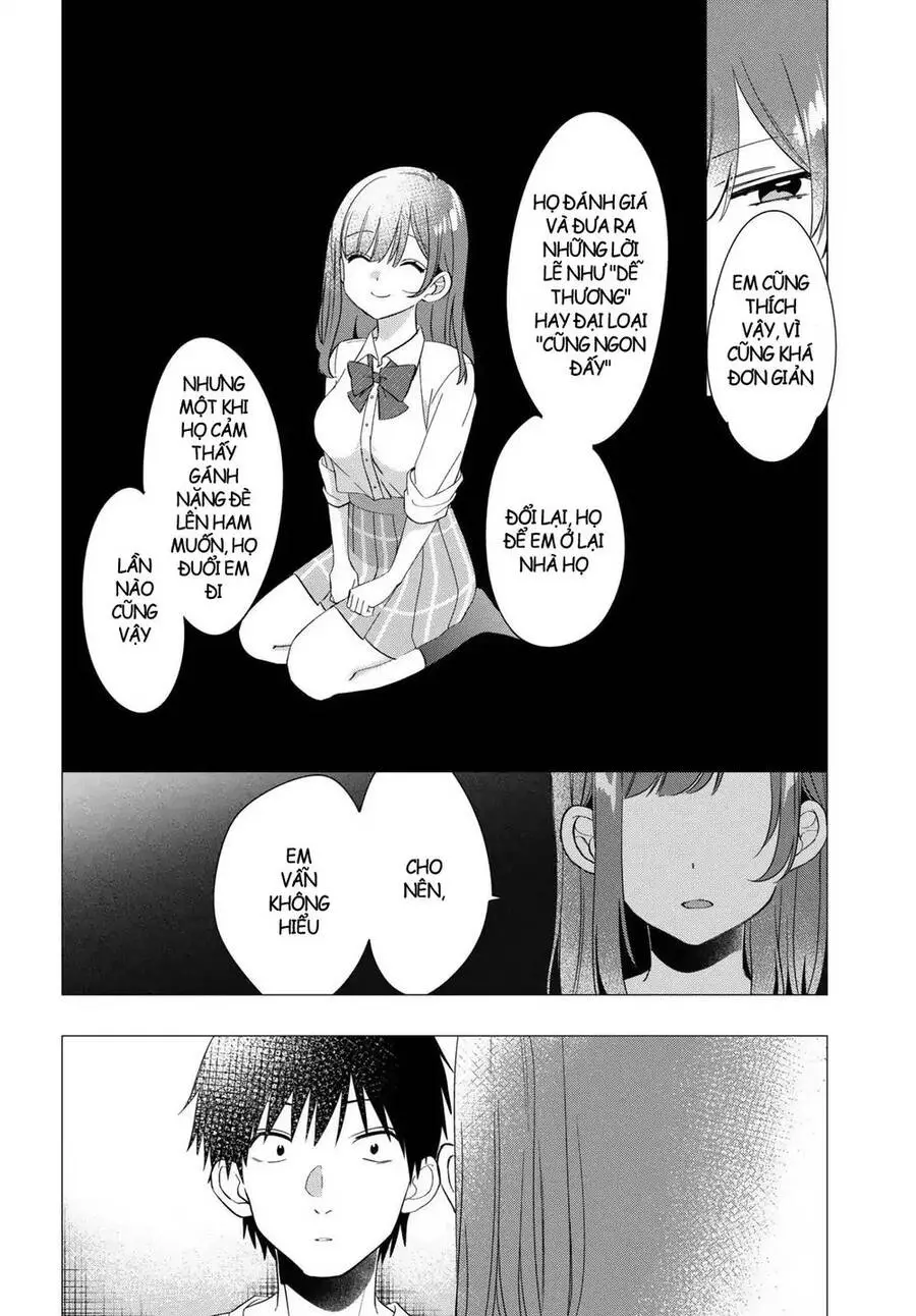 Hige Wo Soru. Soshite Joshikosei Wo Hirou Nettruyen ZZZ Chương 9 Page 23