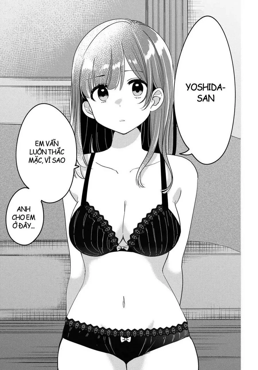 Hige Wo Soru. Soshite Joshikosei Wo Hirou Nettruyen ZZZ Chương 9 Page 24