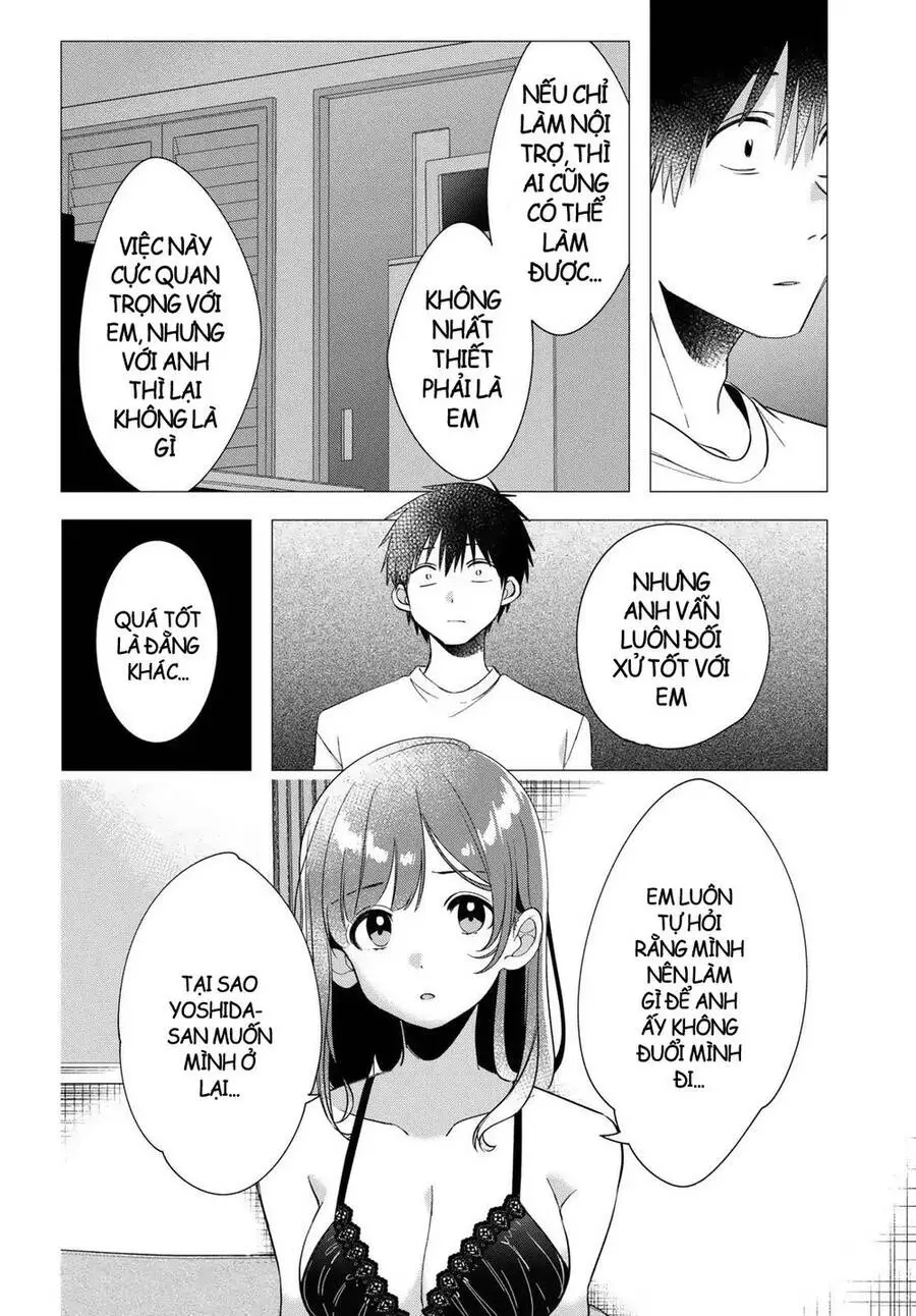 Hige Wo Soru. Soshite Joshikosei Wo Hirou Nettruyen ZZZ Chương 9 Page 25