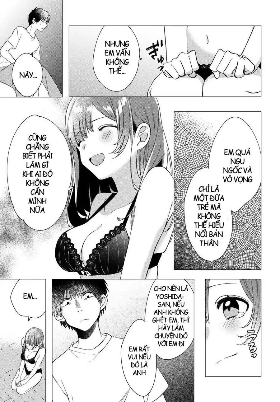 Hige Wo Soru. Soshite Joshikosei Wo Hirou Nettruyen ZZZ Chương 9 Page 26