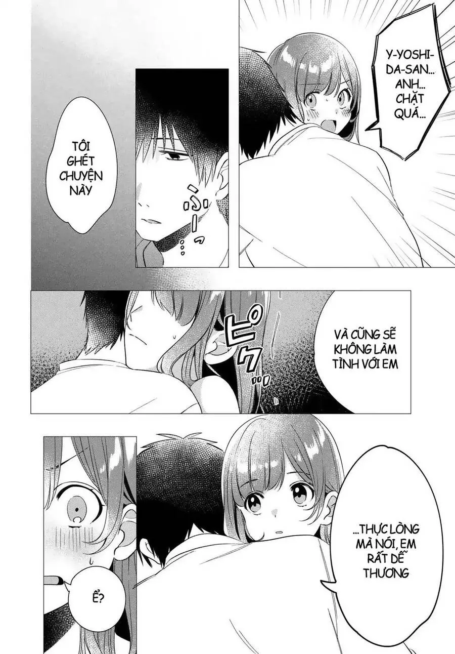 Hige Wo Soru. Soshite Joshikosei Wo Hirou Nettruyen ZZZ Chương 9 Page 28