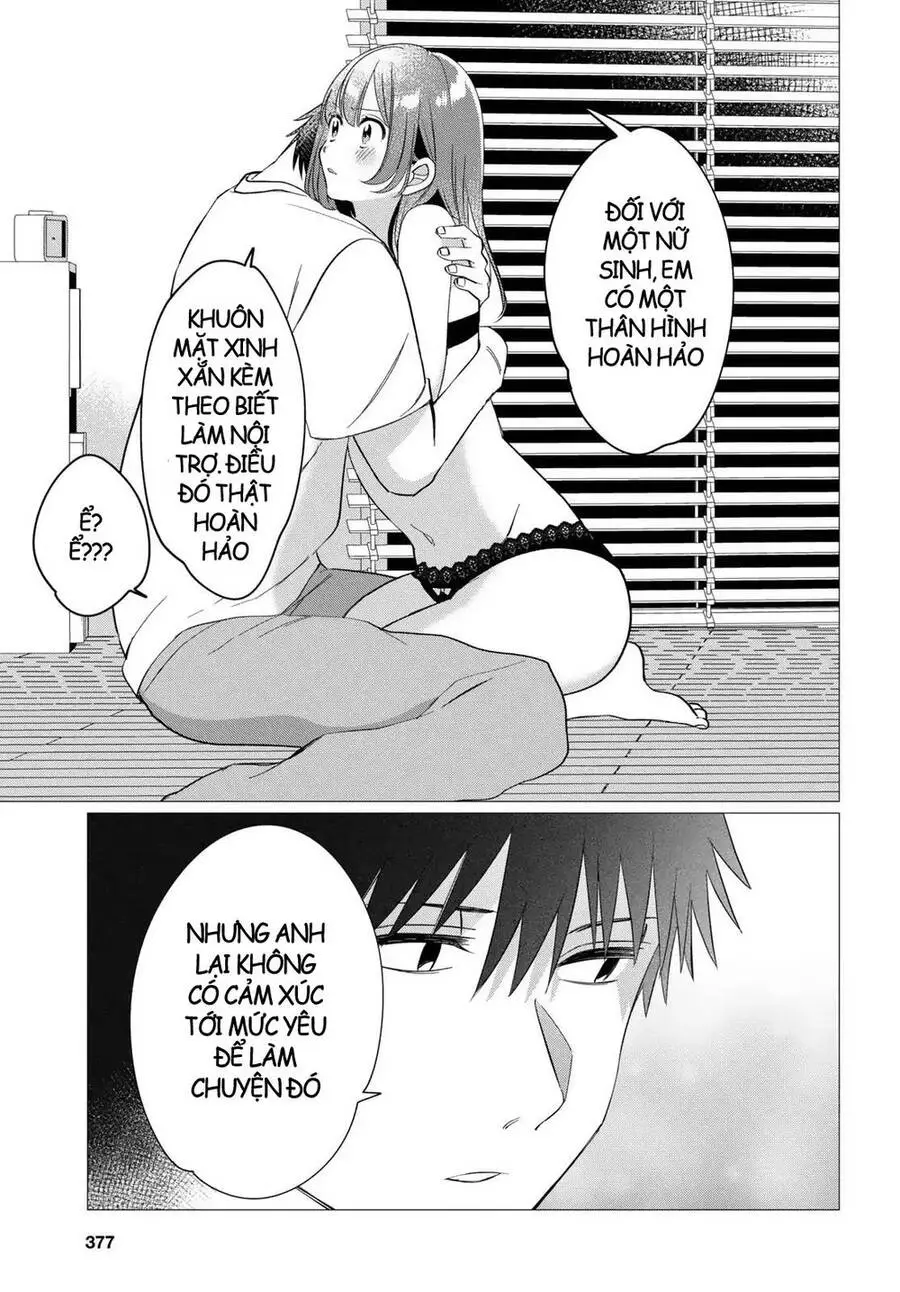 Hige Wo Soru. Soshite Joshikosei Wo Hirou Nettruyen ZZZ Chương 9 Page 29