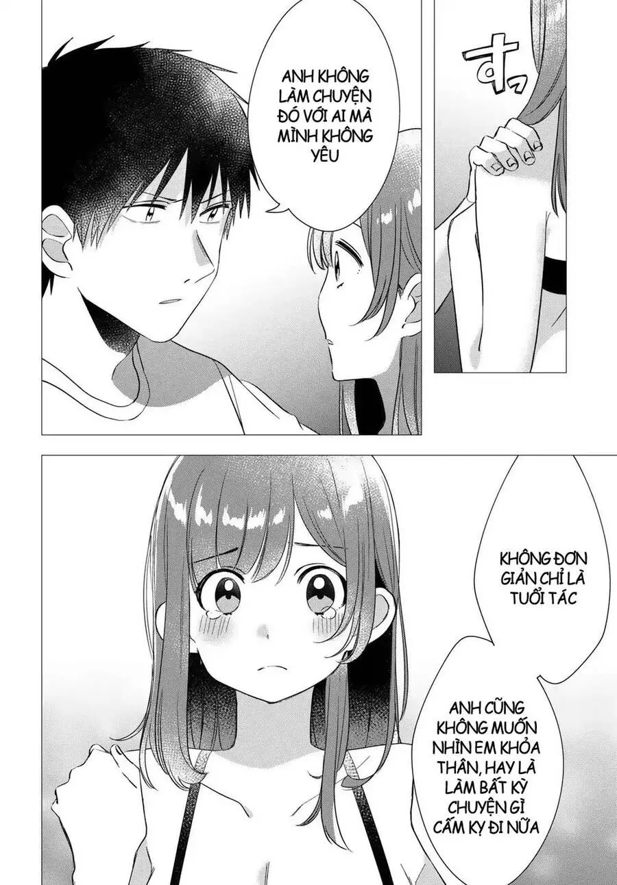 Hige Wo Soru. Soshite Joshikosei Wo Hirou Nettruyen ZZZ Chương 9 Page 30