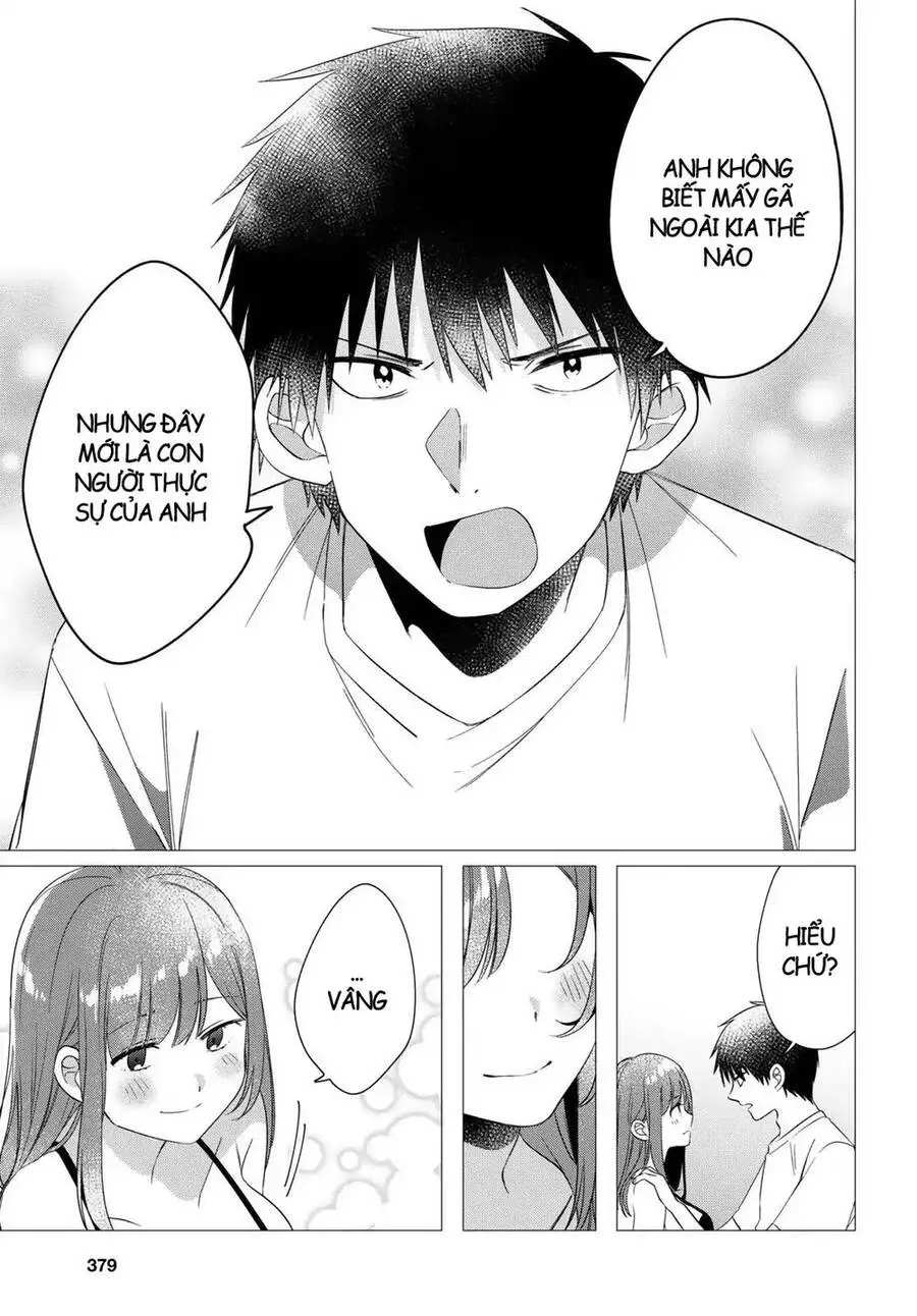 Hige Wo Soru. Soshite Joshikosei Wo Hirou Nettruyen ZZZ Chương 9 Page 31