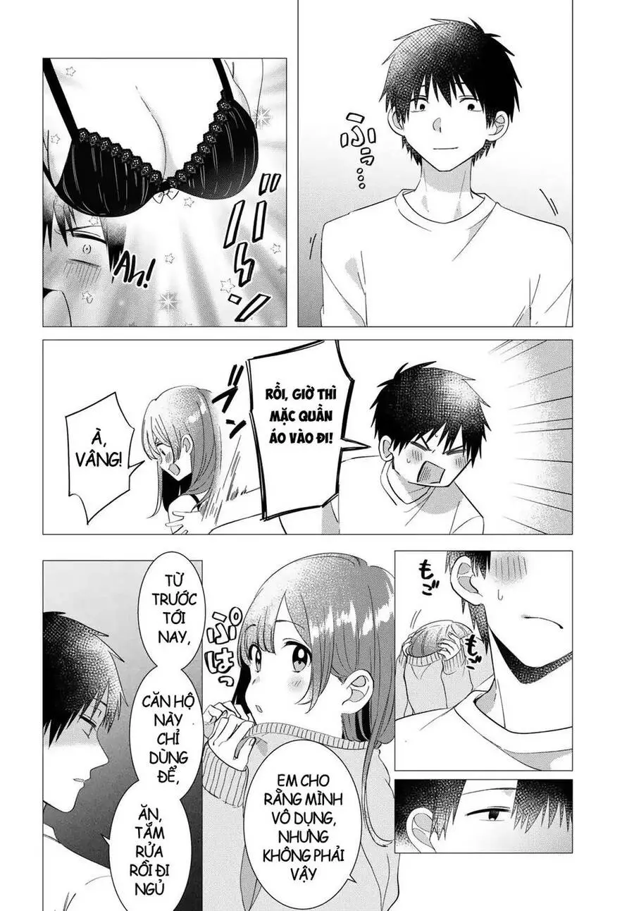 Hige Wo Soru. Soshite Joshikosei Wo Hirou Nettruyen ZZZ Chương 9 Page 32