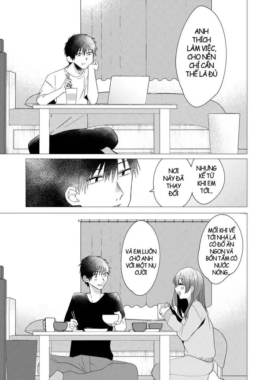 Hige Wo Soru. Soshite Joshikosei Wo Hirou Nettruyen ZZZ Chương 9 Page 33
