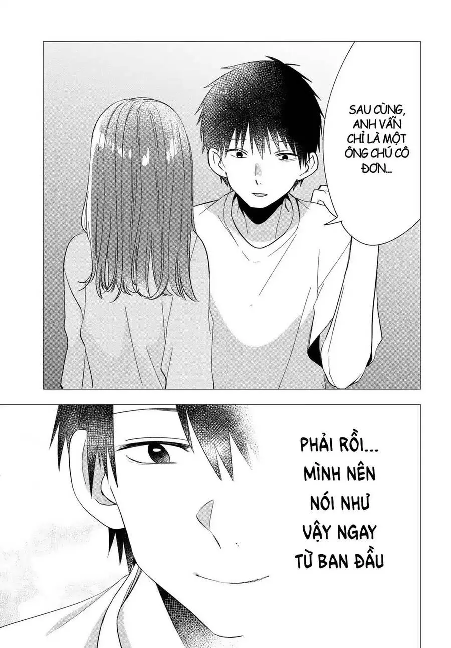 Hige Wo Soru. Soshite Joshikosei Wo Hirou Nettruyen ZZZ Chương 9 Page 35