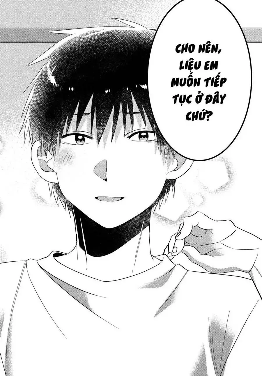 Hige Wo Soru. Soshite Joshikosei Wo Hirou Nettruyen ZZZ Chương 9 Page 36
