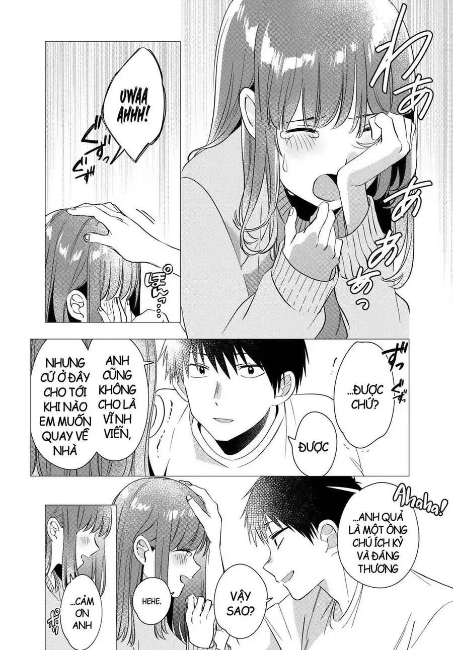 Hige Wo Soru. Soshite Joshikosei Wo Hirou Nettruyen ZZZ Chương 9 Page 38