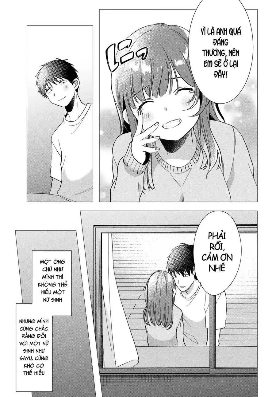 Hige Wo Soru. Soshite Joshikosei Wo Hirou Nettruyen ZZZ Chương 9 Page 39