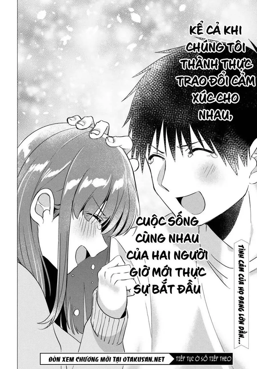 Hige Wo Soru. Soshite Joshikosei Wo Hirou Nettruyen ZZZ Chương 9 Page 40