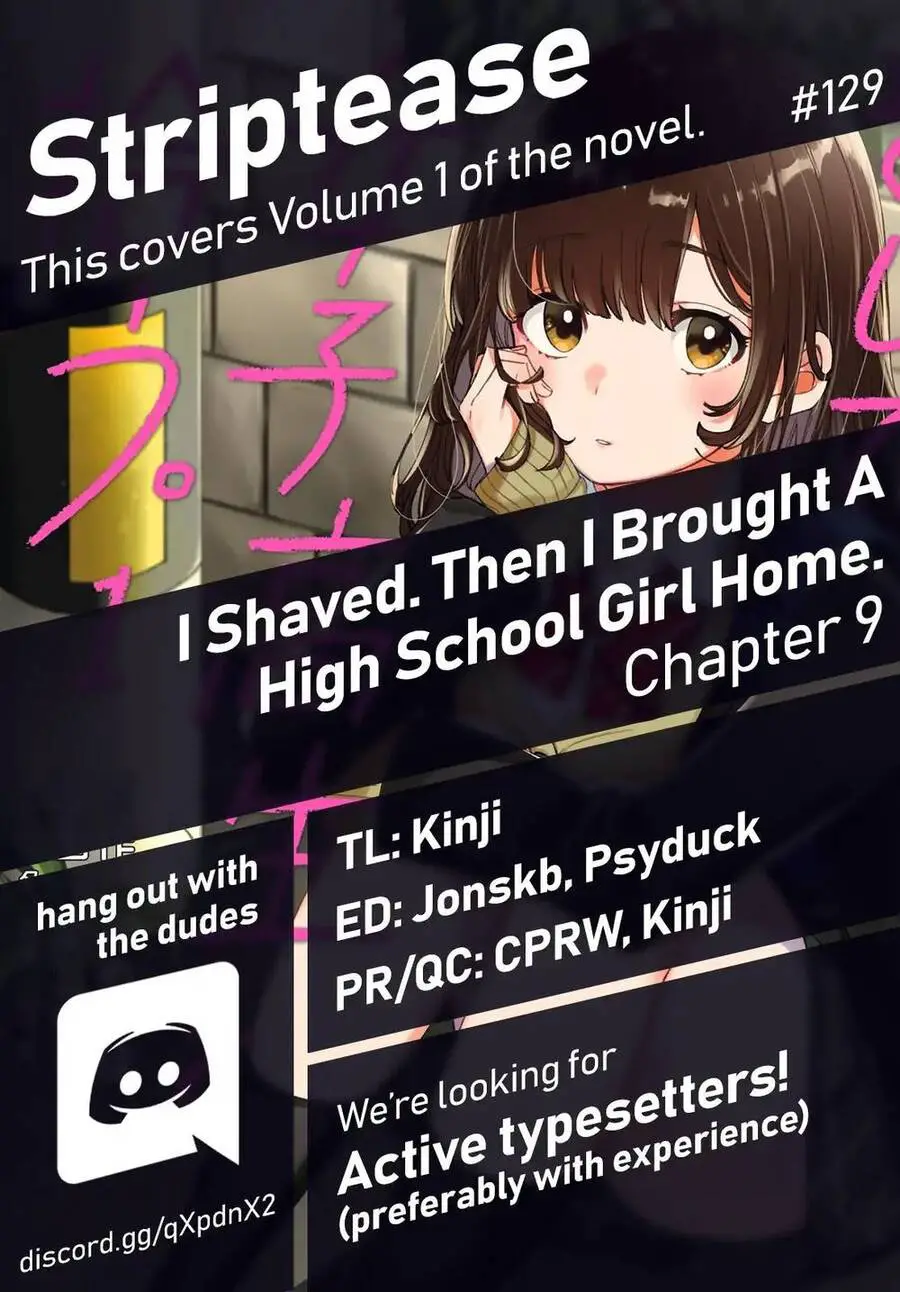 Hige Wo Soru. Soshite Joshikosei Wo Hirou Nettruyen ZZZ Chương 9 Page 41