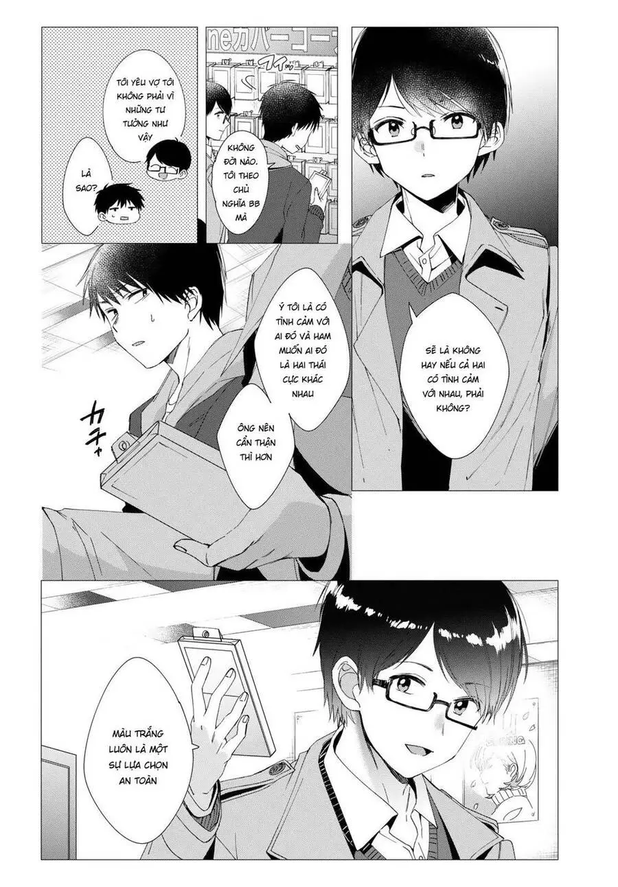 Hige Wo Soru. Soshite Joshikosei Wo Hirou Nettruyen ZZZ Chương 5 Page 6