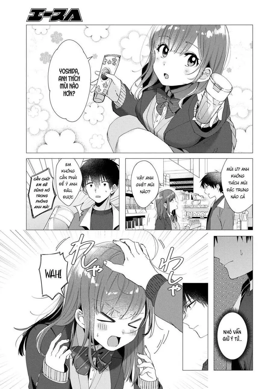 Hige Wo Soru. Soshite Joshikosei Wo Hirou Nettruyen ZZZ Chương 5 Page 11