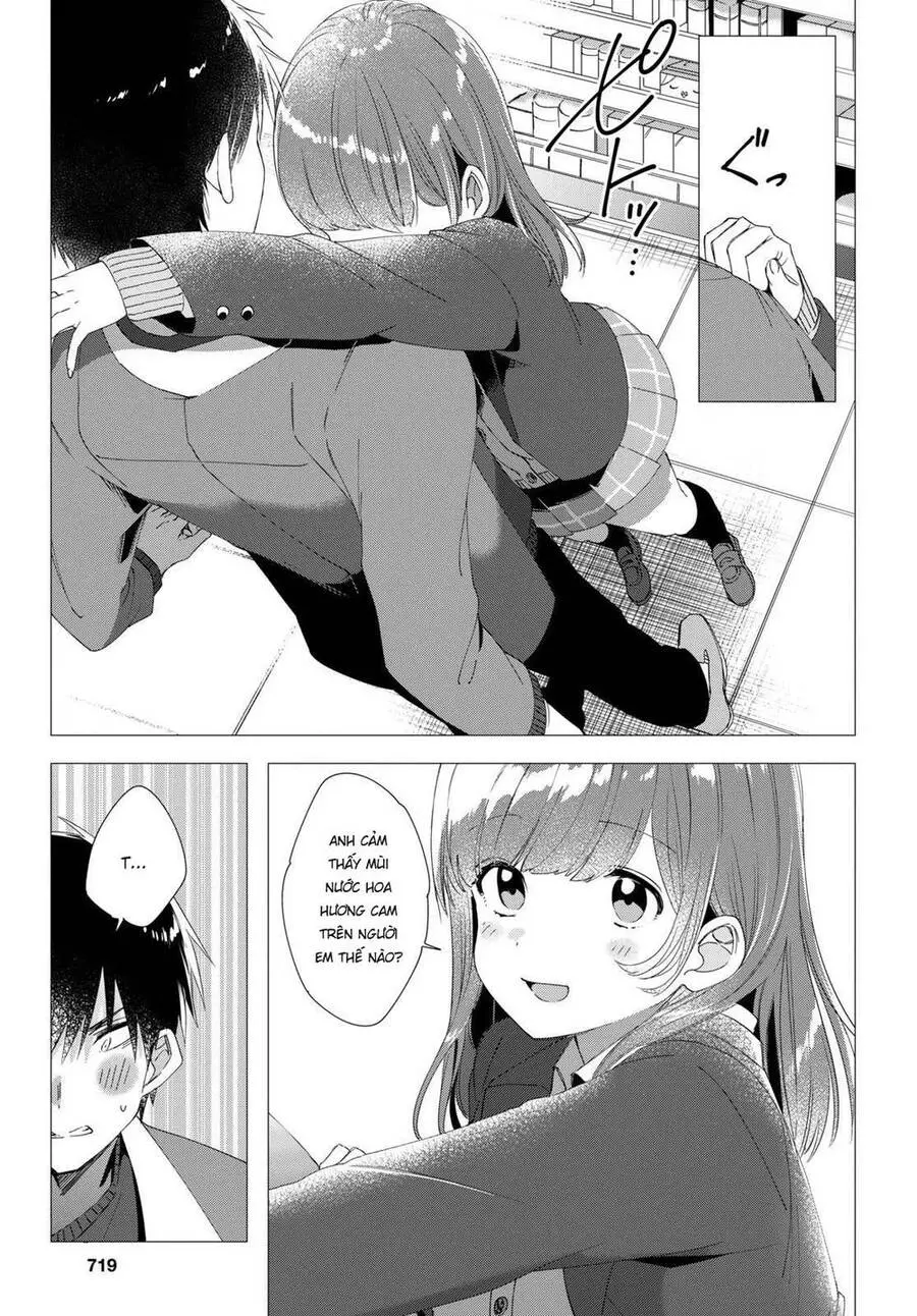 Hige Wo Soru. Soshite Joshikosei Wo Hirou Nettruyen ZZZ Chương 5 Page 13