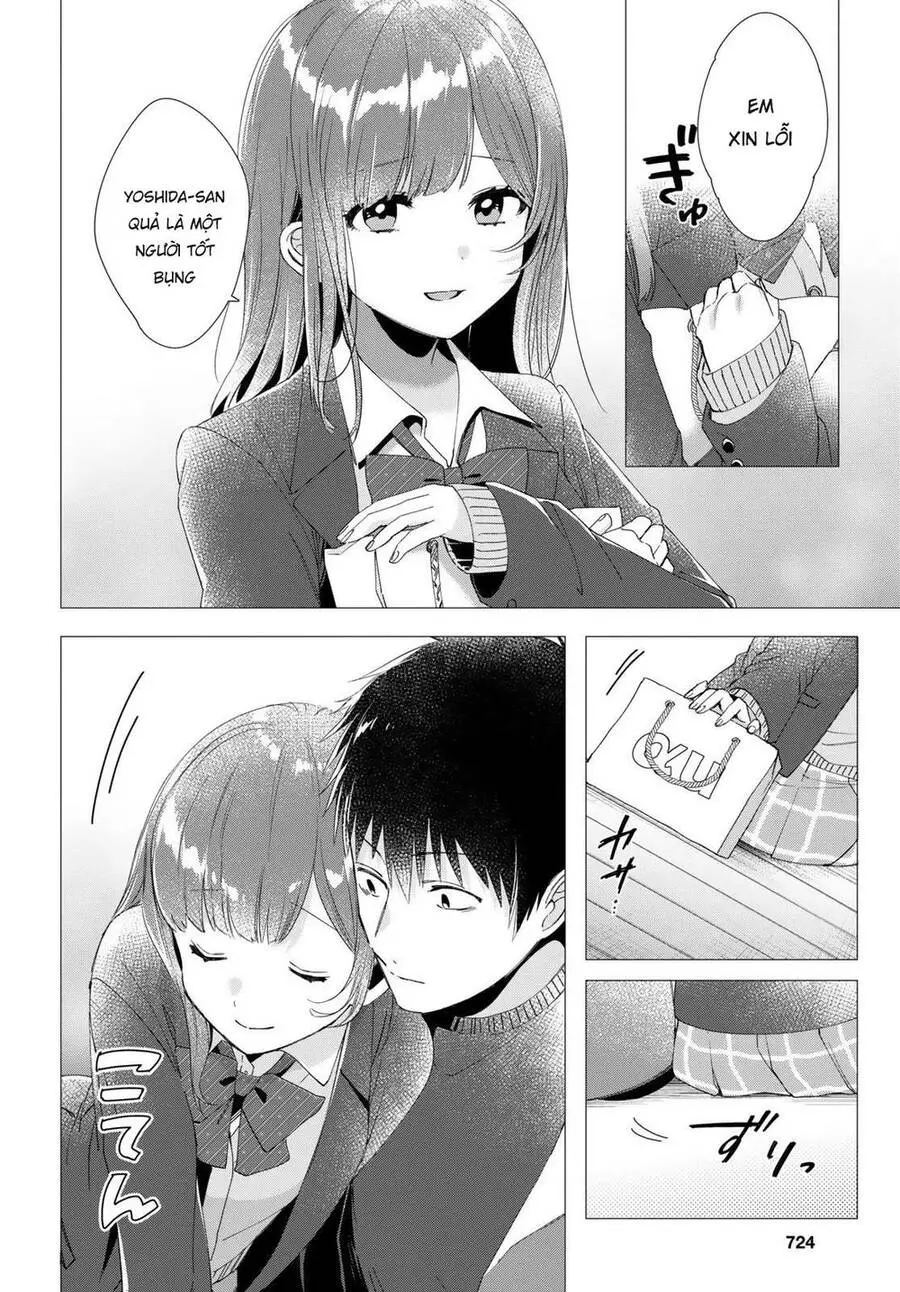 Hige Wo Soru. Soshite Joshikosei Wo Hirou Nettruyen ZZZ Chương 5 Page 18