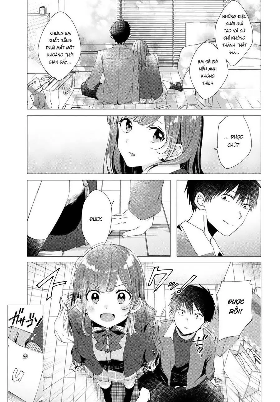 Hige Wo Soru. Soshite Joshikosei Wo Hirou Nettruyen ZZZ Chương 5 Page 19