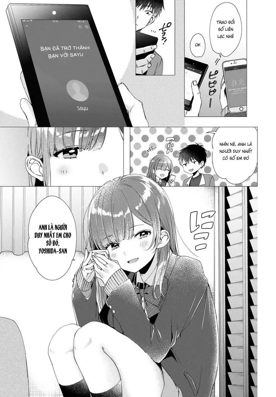 Hige Wo Soru. Soshite Joshikosei Wo Hirou Nettruyen ZZZ Chương 5 Page 21
