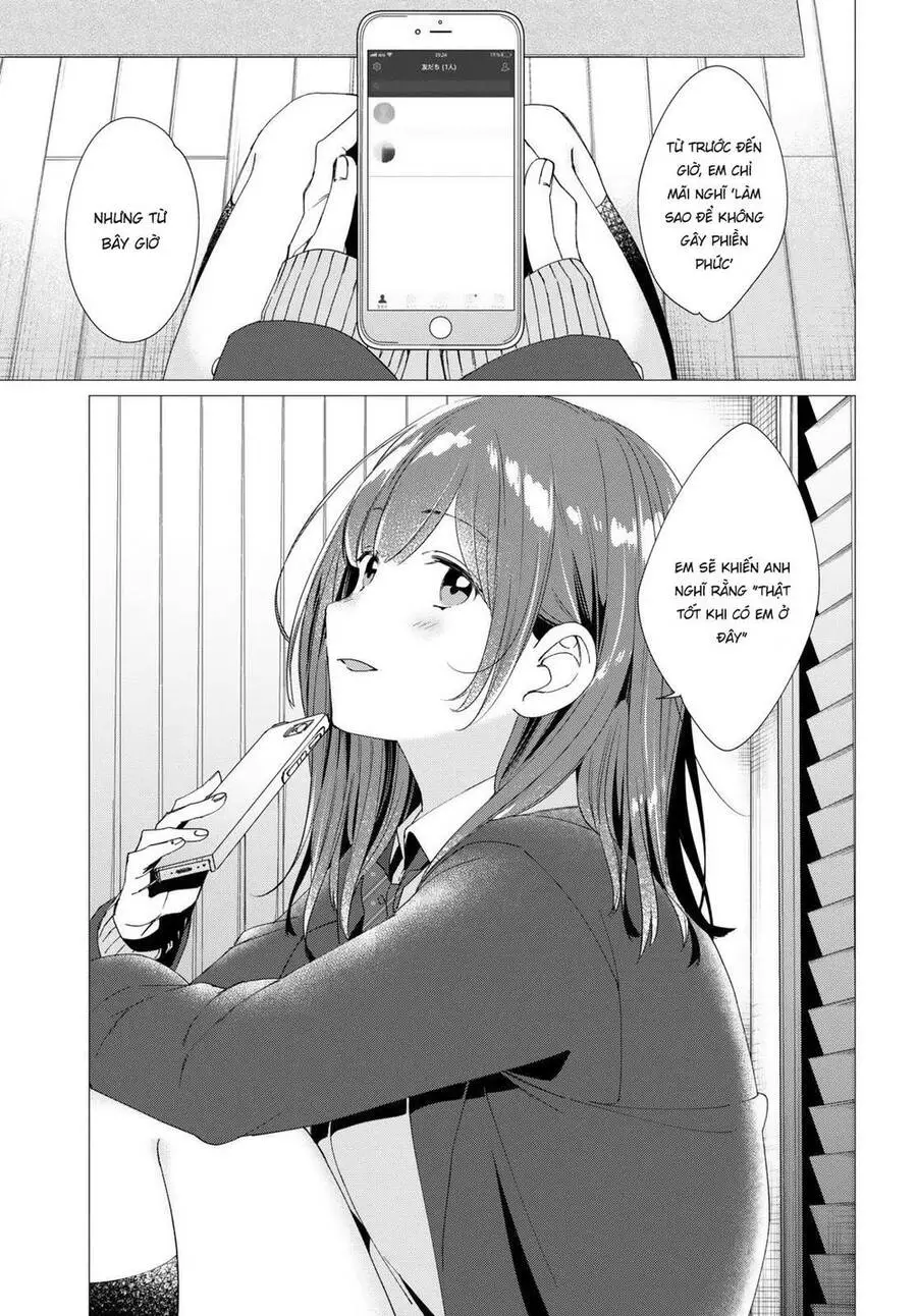 Hige Wo Soru. Soshite Joshikosei Wo Hirou Nettruyen ZZZ Chương 5 Page 23