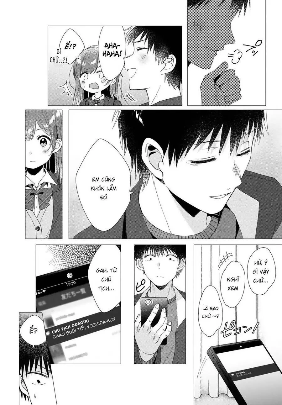 Hige Wo Soru. Soshite Joshikosei Wo Hirou Nettruyen ZZZ Chương 5 Page 24