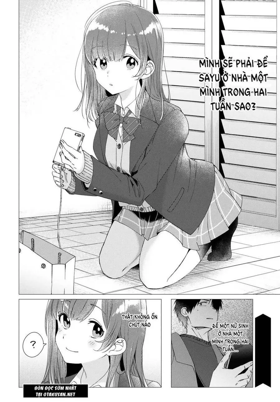 Hige Wo Soru. Soshite Joshikosei Wo Hirou Nettruyen ZZZ Chương 5 Page 26