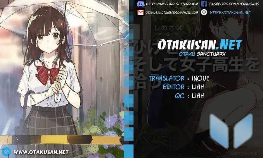 Hige Wo Soru. Soshite Joshikosei Wo Hirou Nettruyen ZZZ Chương 2 Page 1