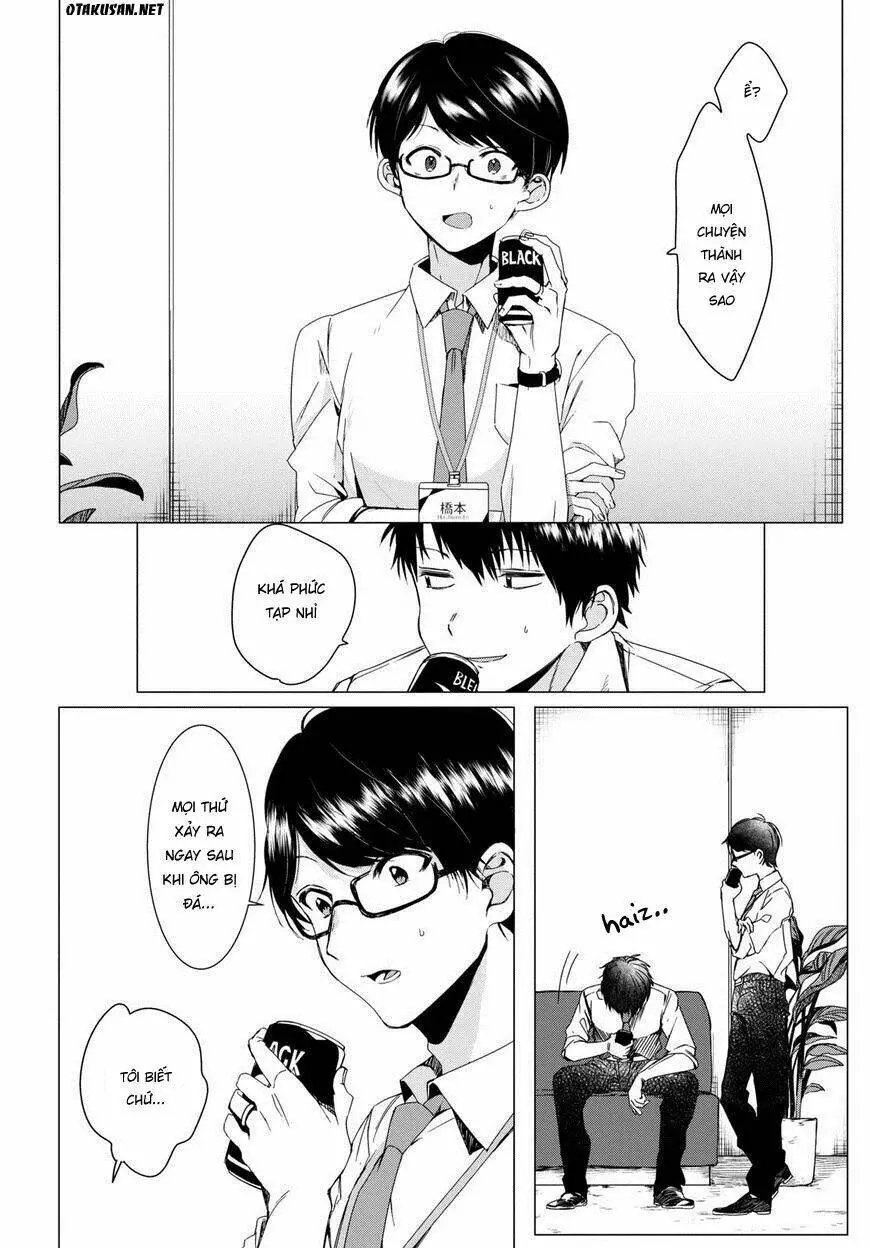 Hige Wo Soru. Soshite Joshikosei Wo Hirou Nettruyen ZZZ Chương 2 Page 3