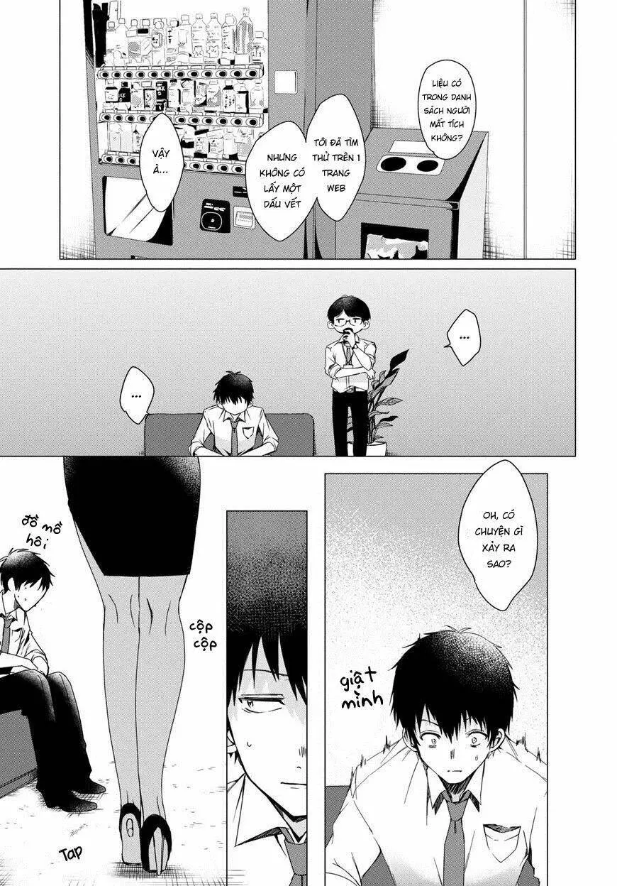 Hige Wo Soru. Soshite Joshikosei Wo Hirou Nettruyen ZZZ Chương 2 Page 4