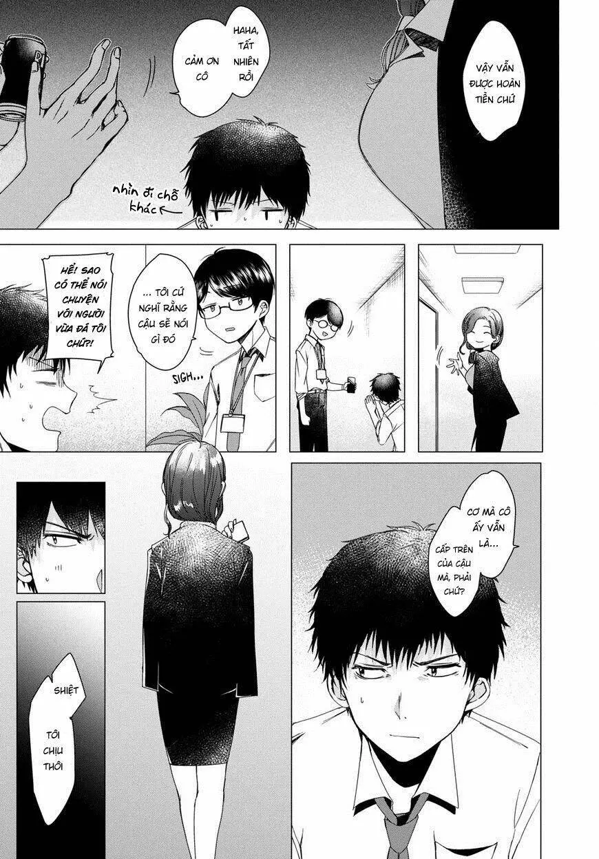 Hige Wo Soru. Soshite Joshikosei Wo Hirou Nettruyen ZZZ Chương 2 Page 6