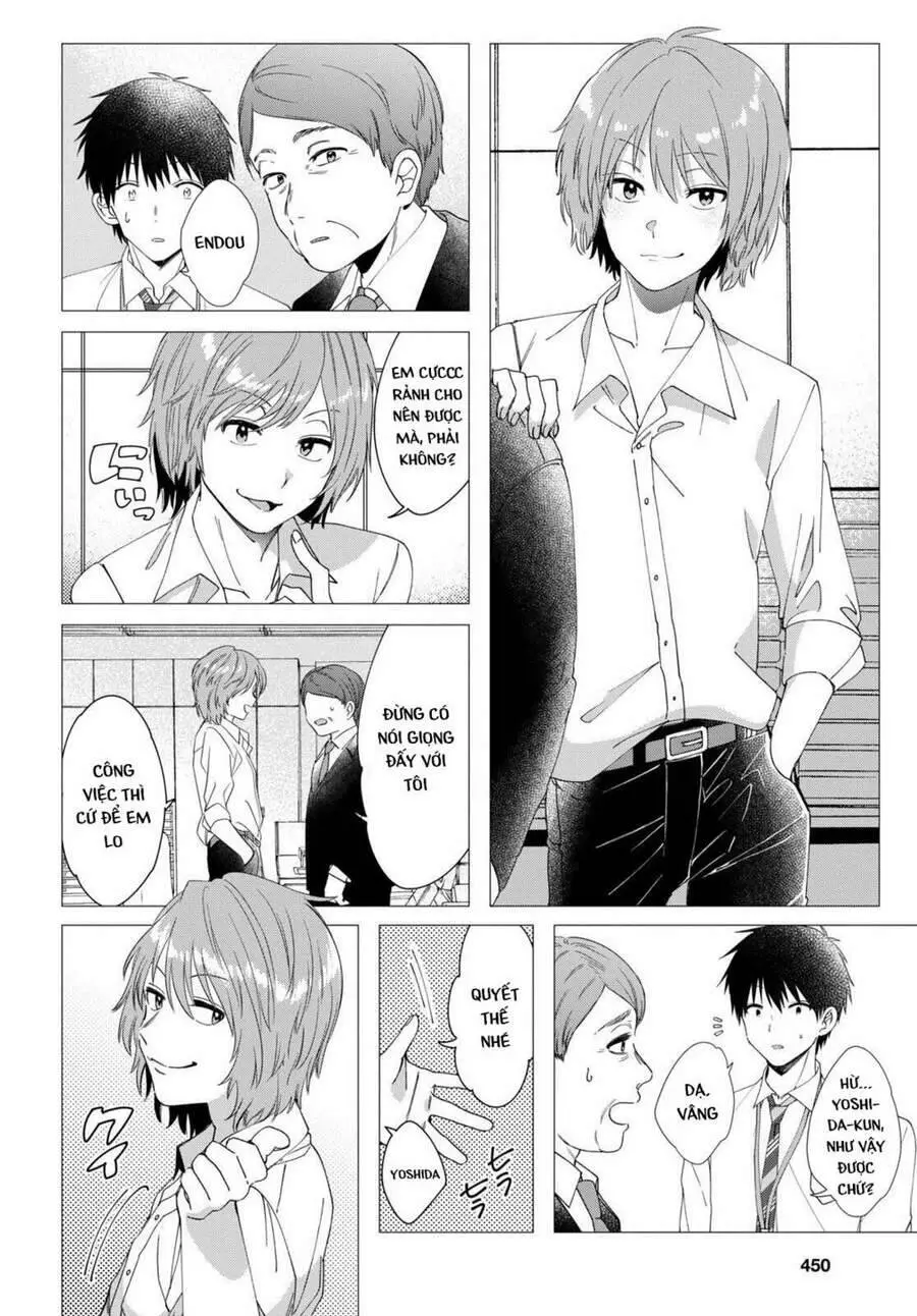 Hige Wo Soru. Soshite Joshikosei Wo Hirou Nettruyen ZZZ Chương 6 Page 7