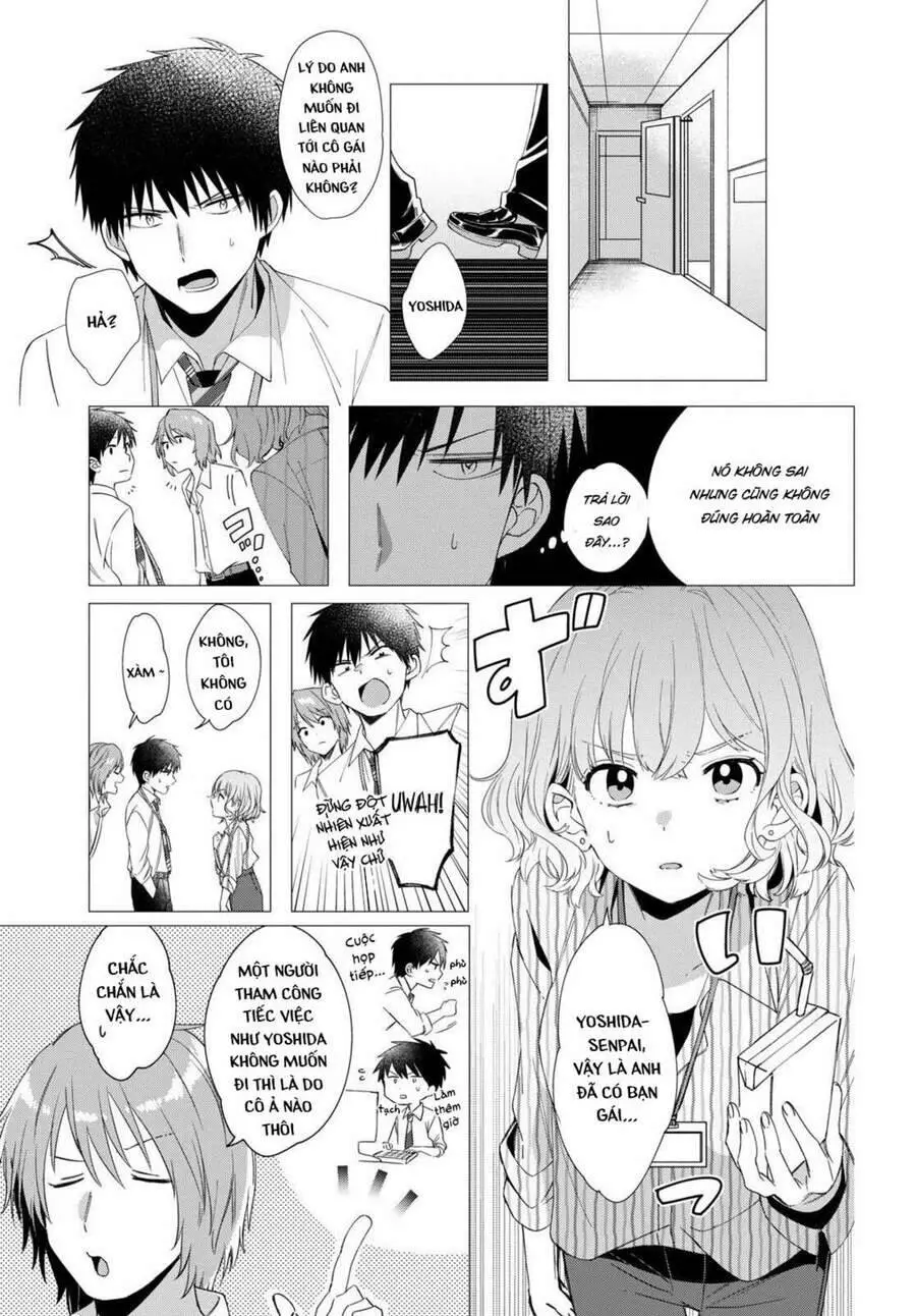 Hige Wo Soru. Soshite Joshikosei Wo Hirou Nettruyen ZZZ Chương 6 Page 8