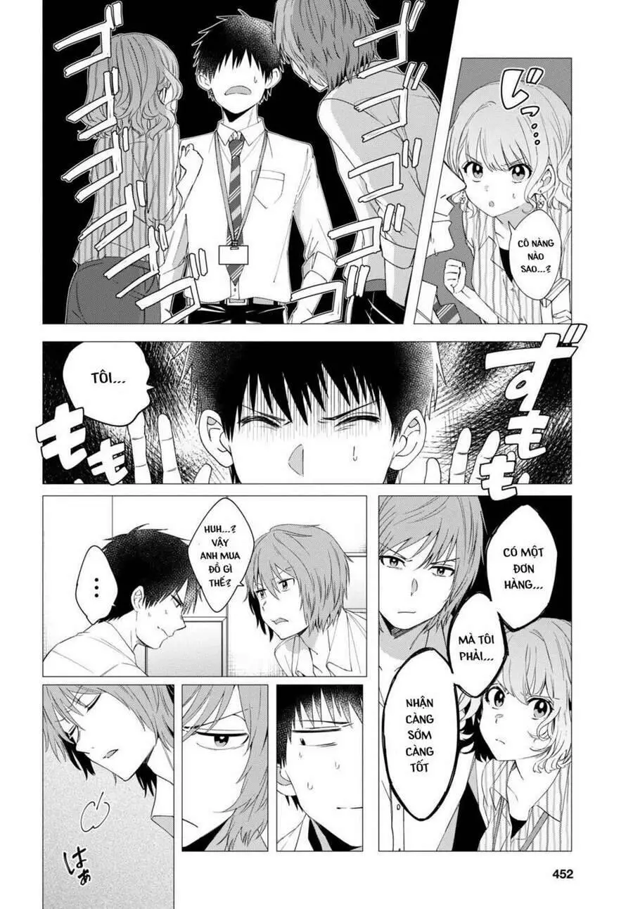 Hige Wo Soru. Soshite Joshikosei Wo Hirou Nettruyen ZZZ Chương 6 Page 9
