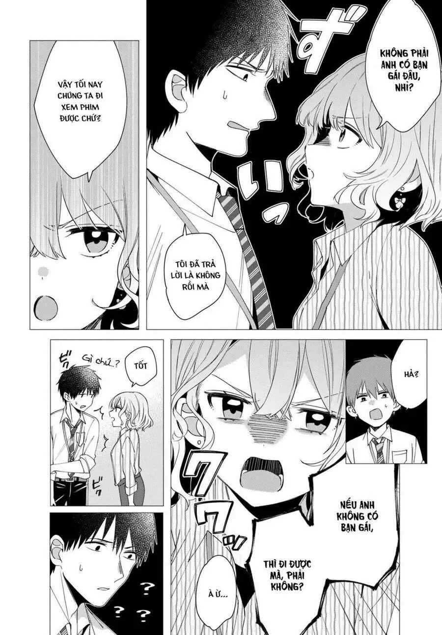 Hige Wo Soru. Soshite Joshikosei Wo Hirou Nettruyen ZZZ Chương 6 Page 11