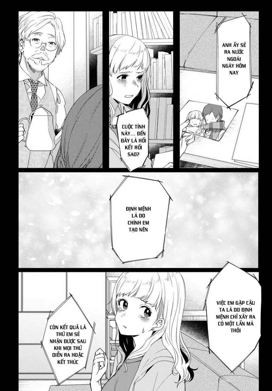 Hige Wo Soru. Soshite Joshikosei Wo Hirou Nettruyen ZZZ Chương 6 Page 13