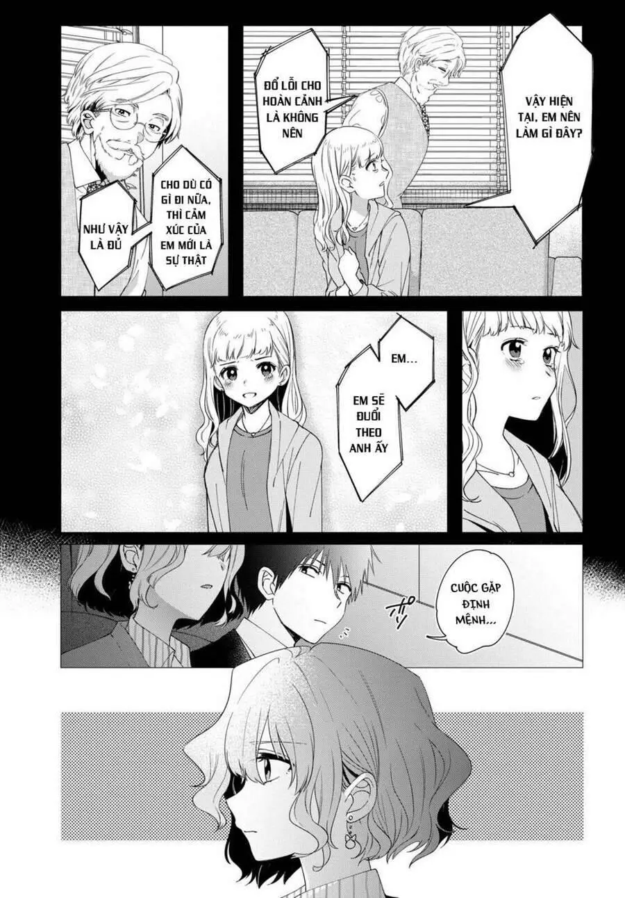 Hige Wo Soru. Soshite Joshikosei Wo Hirou Nettruyen ZZZ Chương 6 Page 14