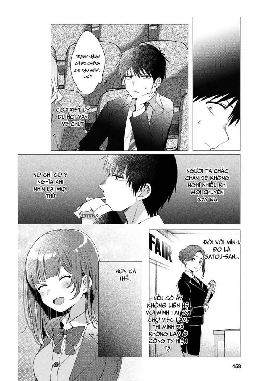 Hige Wo Soru. Soshite Joshikosei Wo Hirou Nettruyen ZZZ Chương 6 Page 15