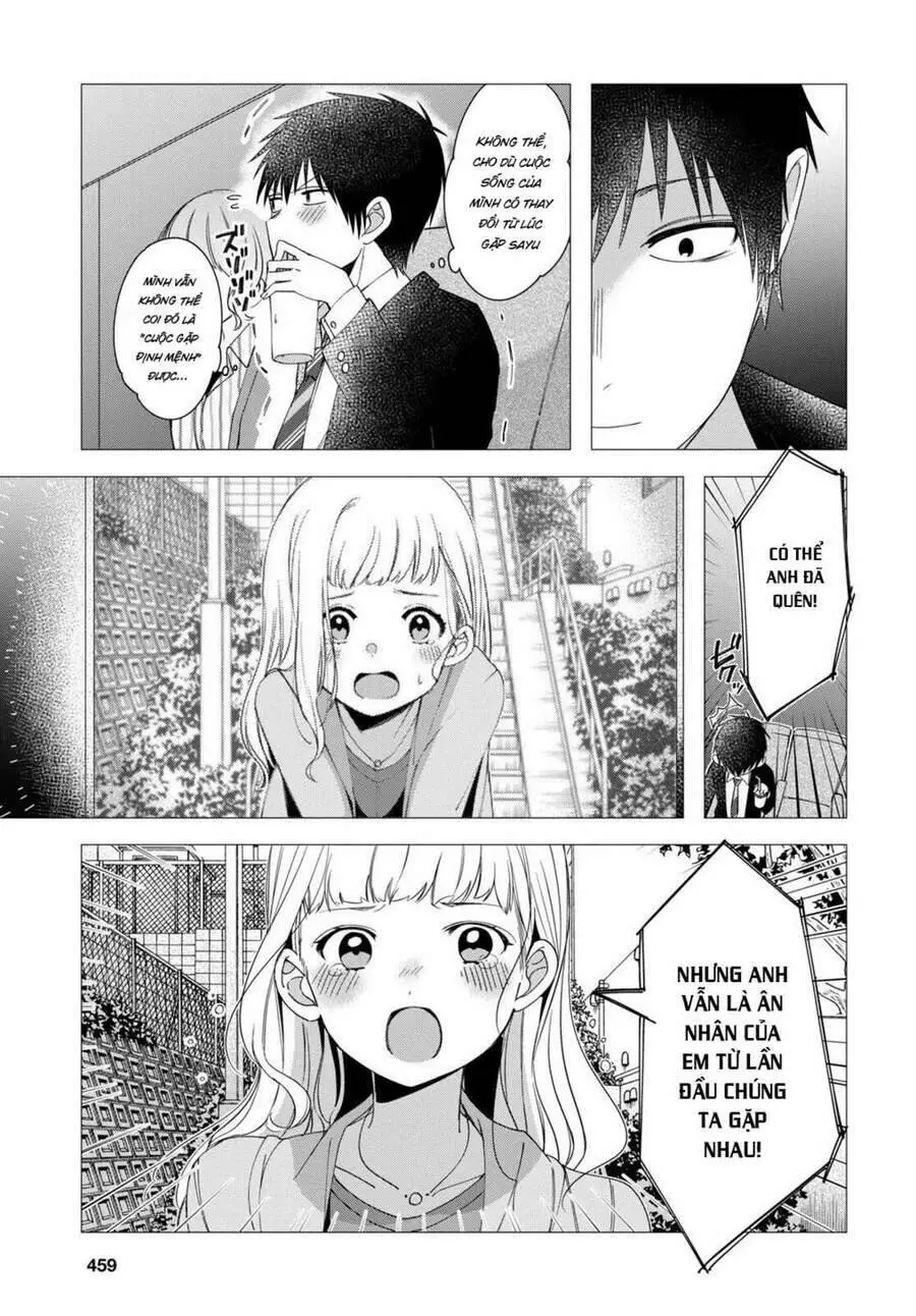 Hige Wo Soru. Soshite Joshikosei Wo Hirou Nettruyen ZZZ Chương 6 Page 16