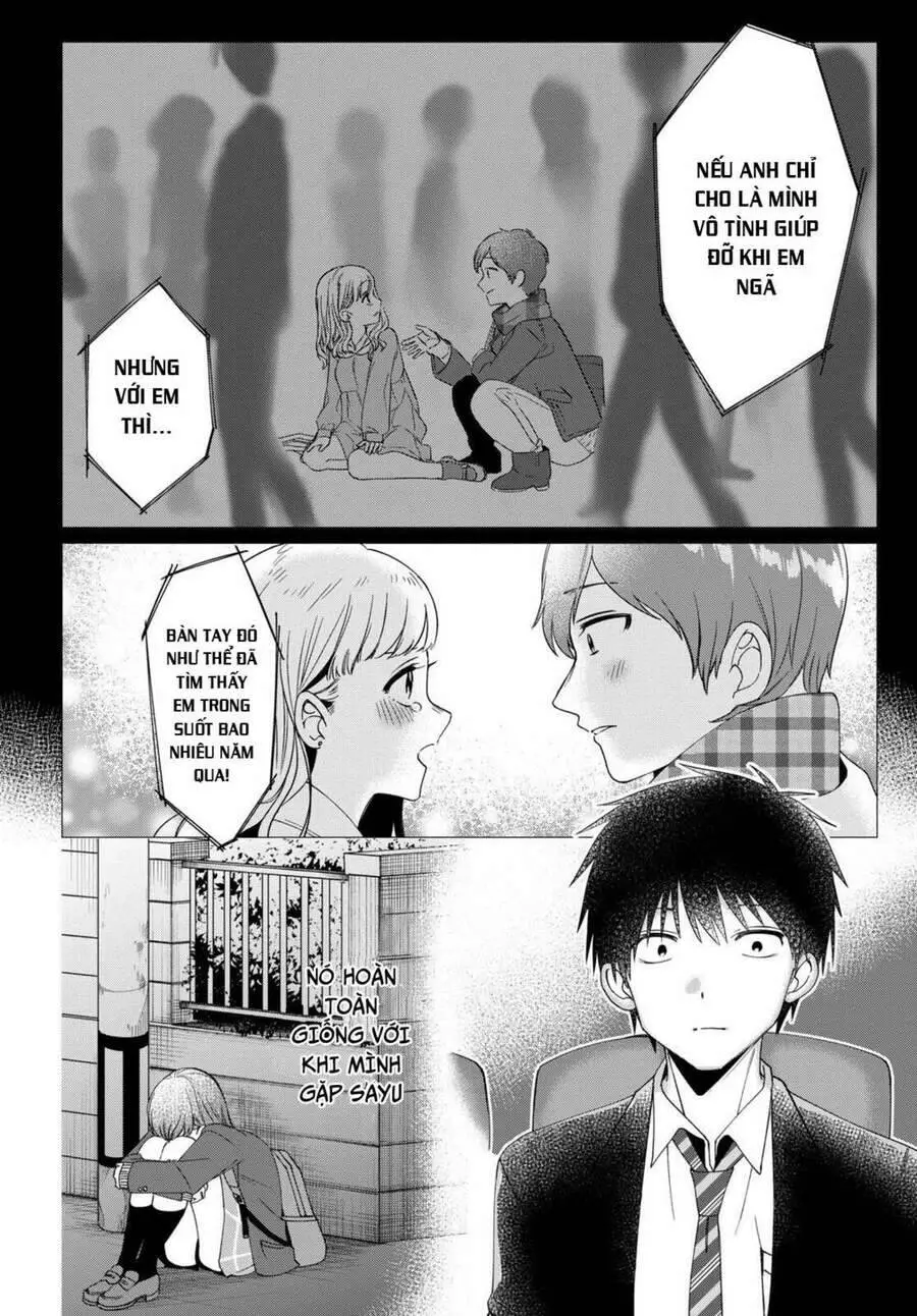 Hige Wo Soru. Soshite Joshikosei Wo Hirou Nettruyen ZZZ Chương 6 Page 17