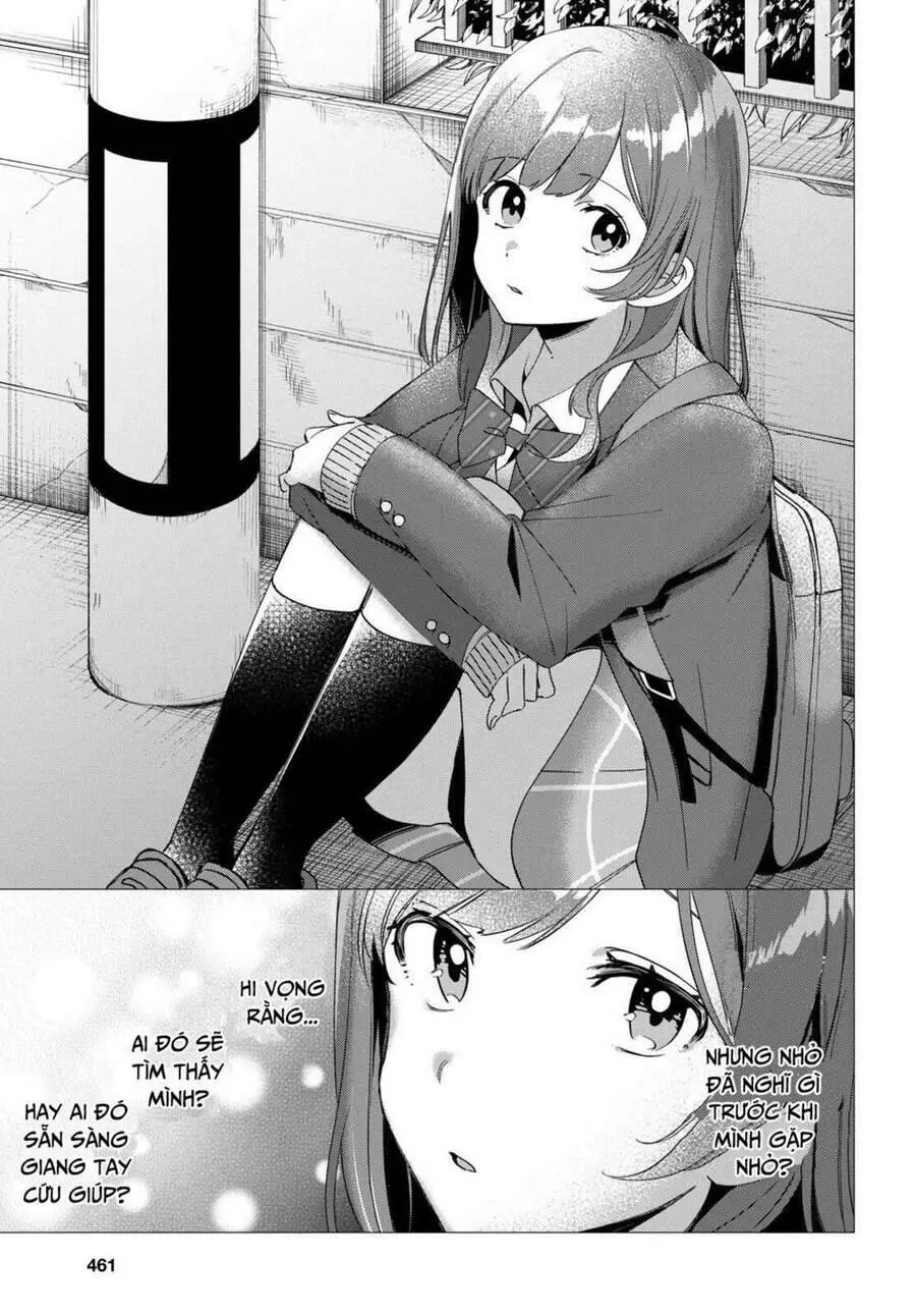 Hige Wo Soru. Soshite Joshikosei Wo Hirou Nettruyen ZZZ Chương 6 Page 18