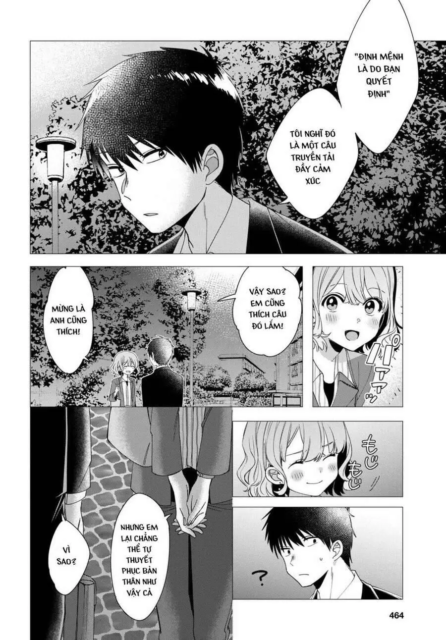 Hige Wo Soru. Soshite Joshikosei Wo Hirou Nettruyen ZZZ Chương 6 Page 21