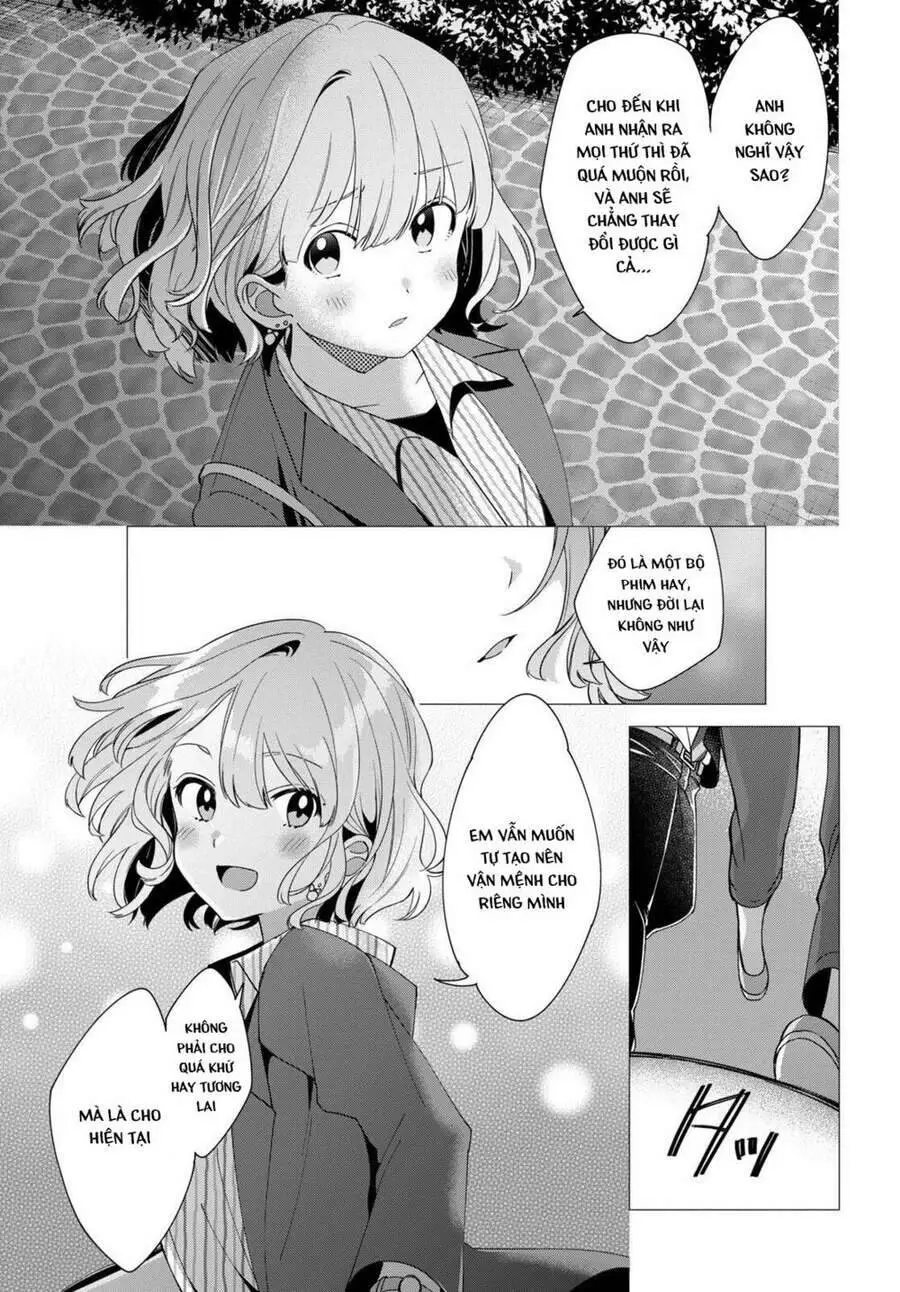 Hige Wo Soru. Soshite Joshikosei Wo Hirou Nettruyen ZZZ Chương 6 Page 22